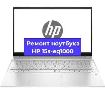 Замена кулера на ноутбуке HP 15s-eq1000 в Белгороде